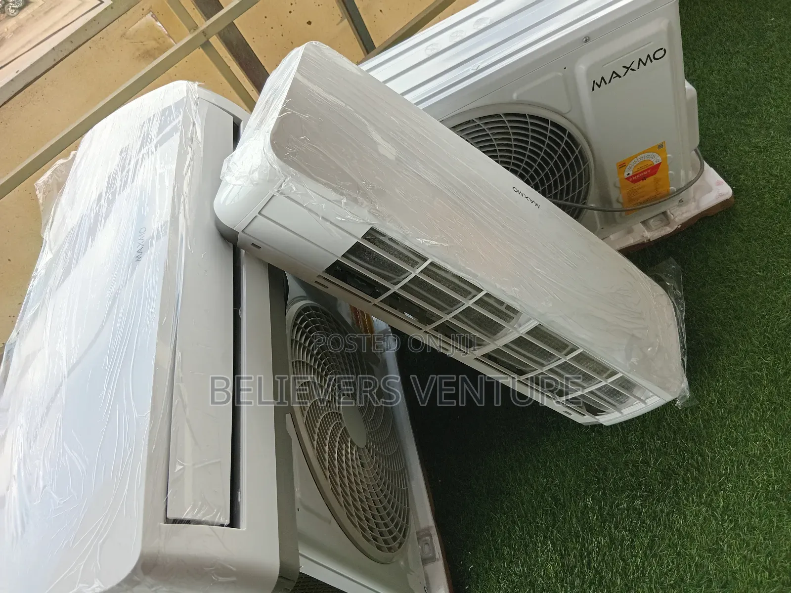 Valuable Home Asset Maxmo Air Condition 2.0hp Maxmo Air Condition