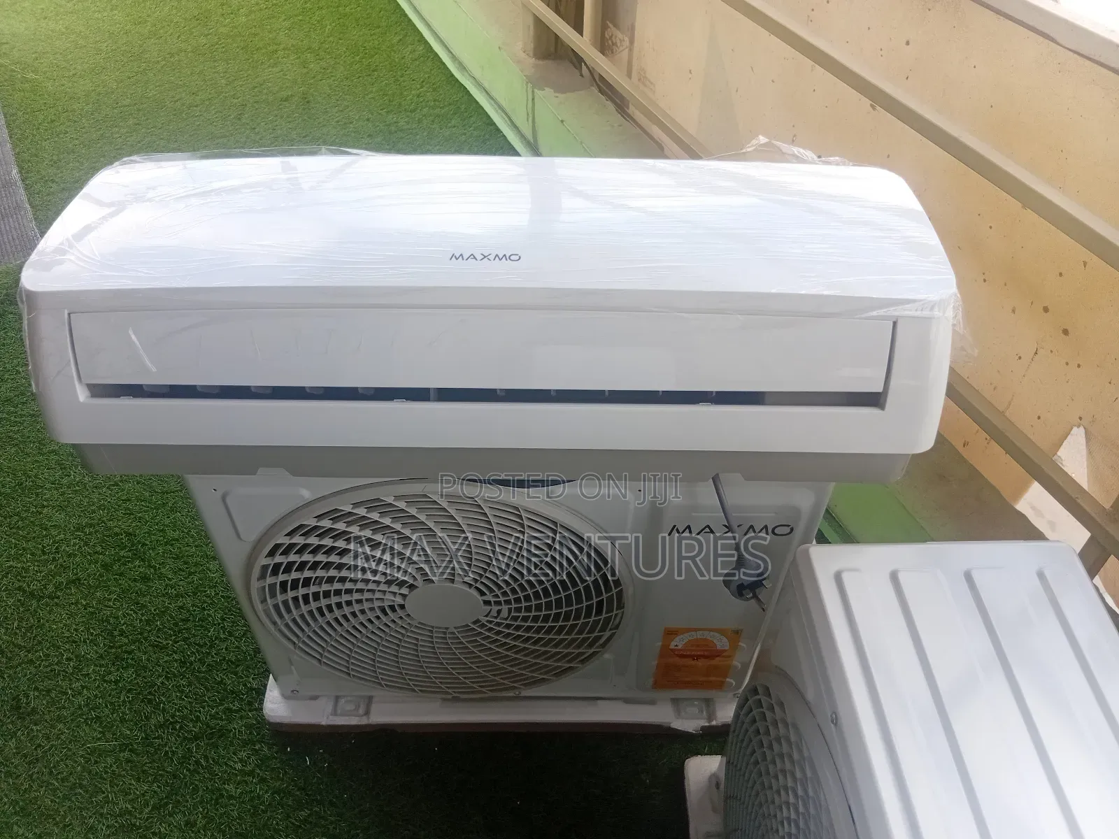 Clean Maxmo 2.0hp Air Conditioner Energetic Split System Set