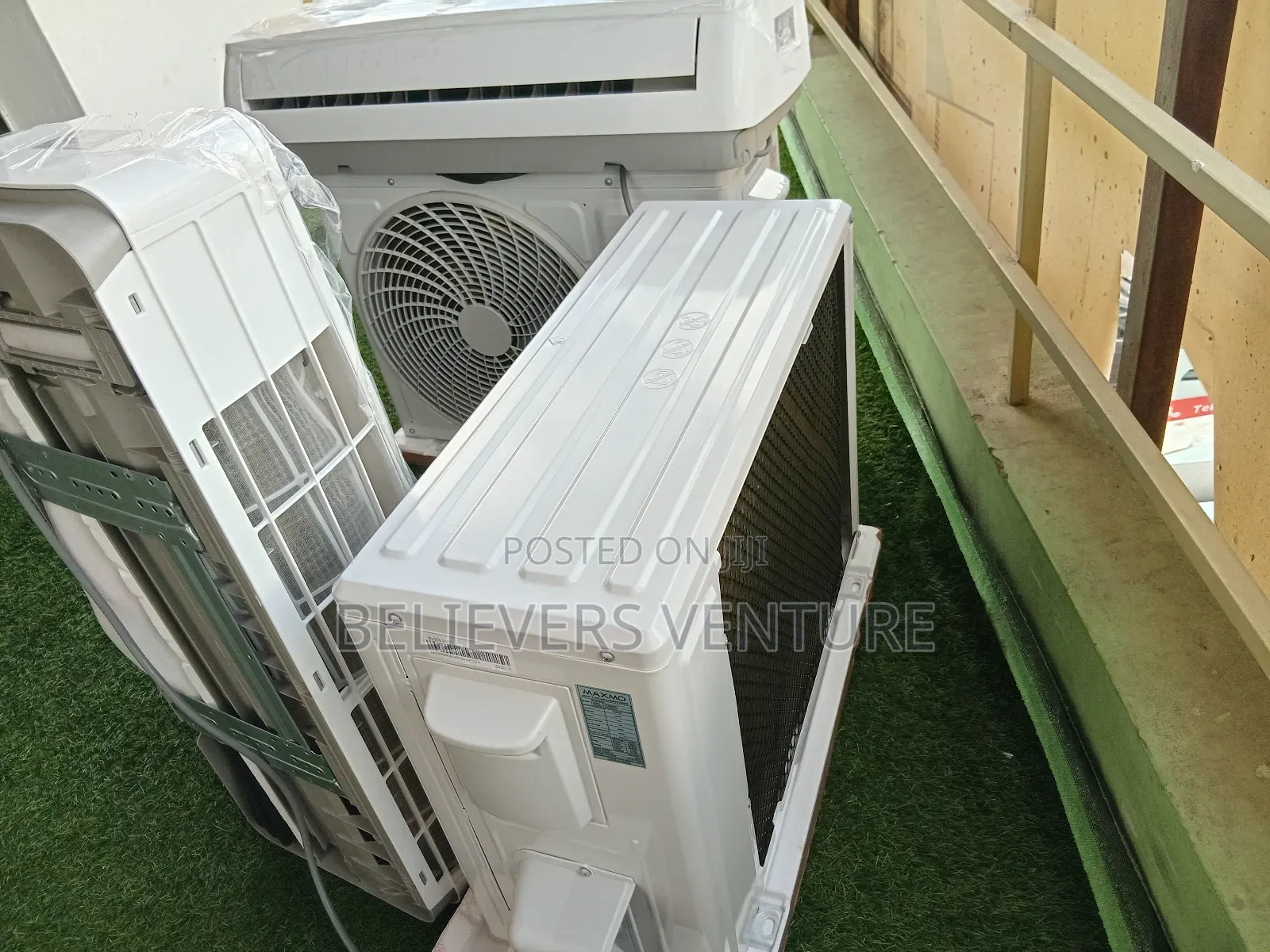 Tested and Improved Home Appliance Maxmo Air Condition 2.0hp Maxmo