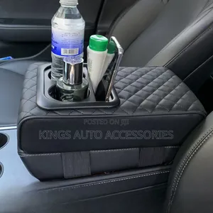 Foreign Padded Arm Rest Cushion