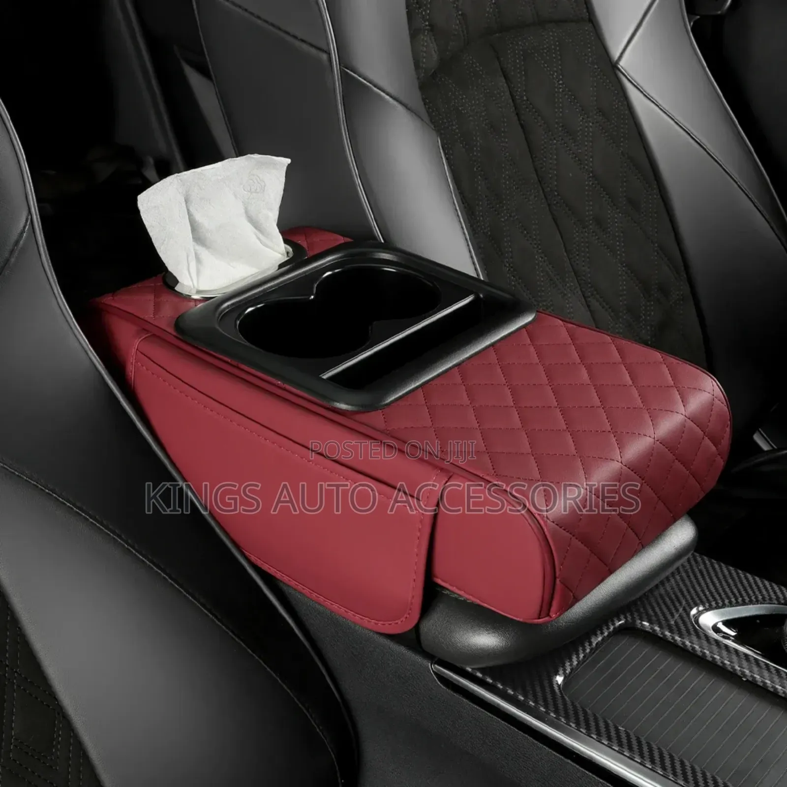 Foreign Padded Arm Rest Cushion