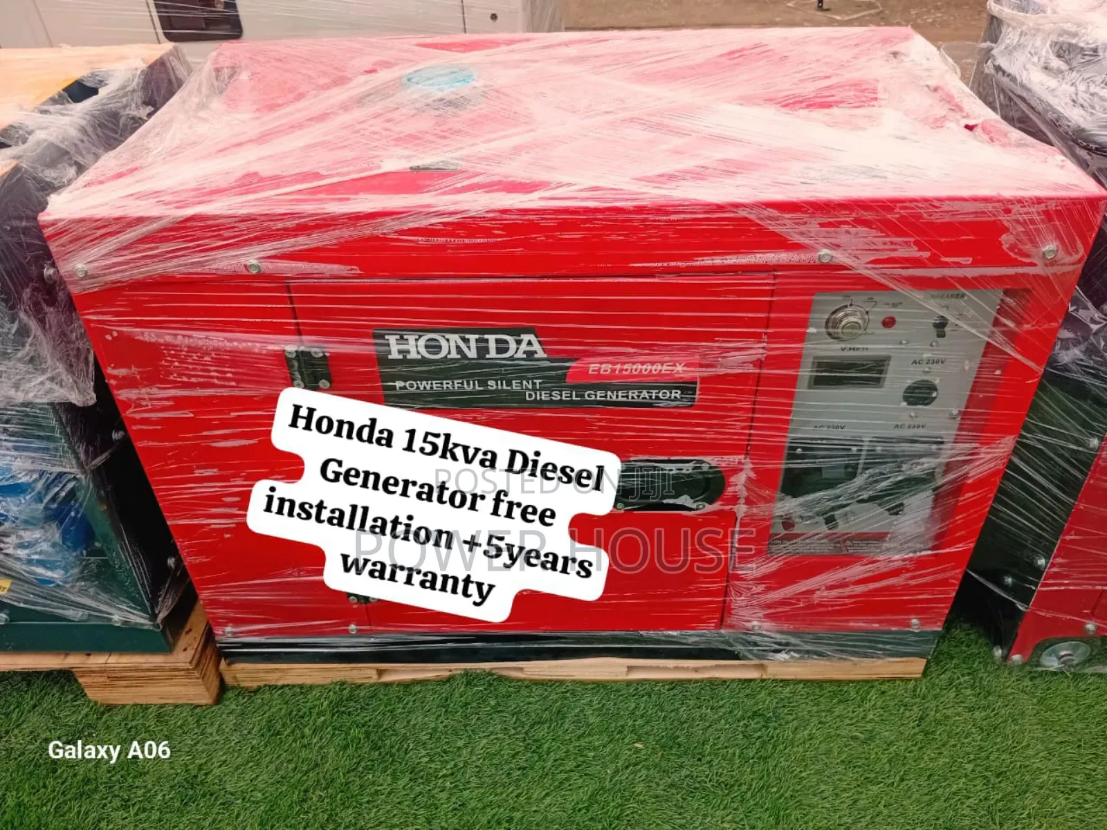 The Ultimate Guide Honda Diesel Generator 15kva Silent