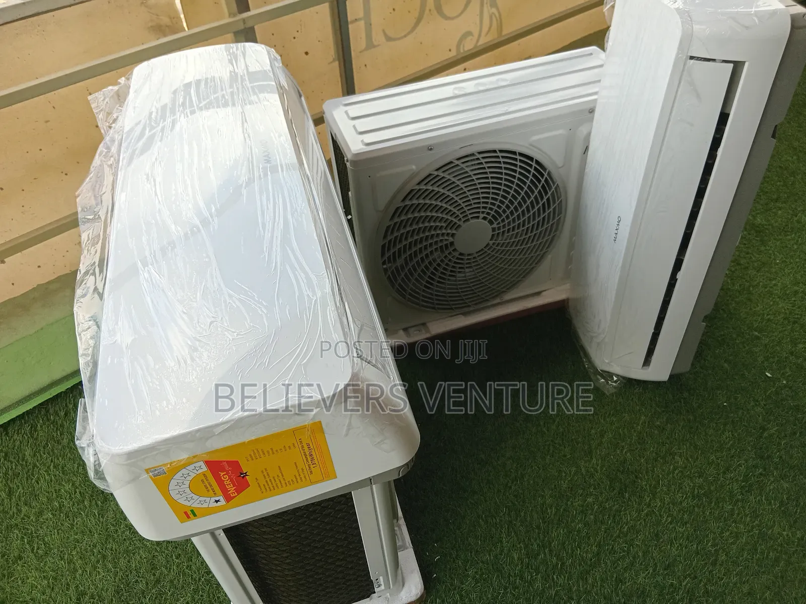 Maxmo 2.0hp Affordable Luxury Air Condition Home Air Condition Maxmo