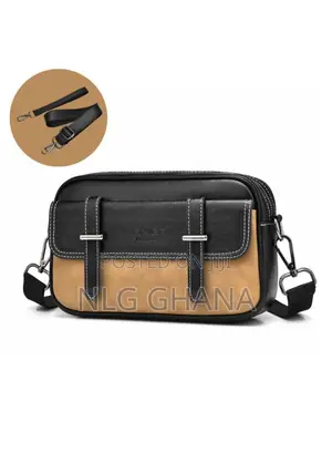 Men Square Messenger Bag Pu Leather Mini Crossbody Bag. Tvx24727