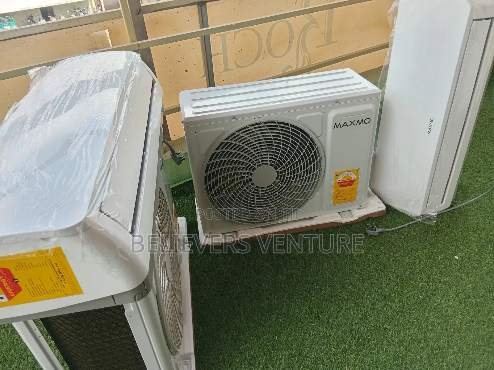 2.0hp Maxmo Electronics Authentic Air Condition 2.0hp Maxmo Ac