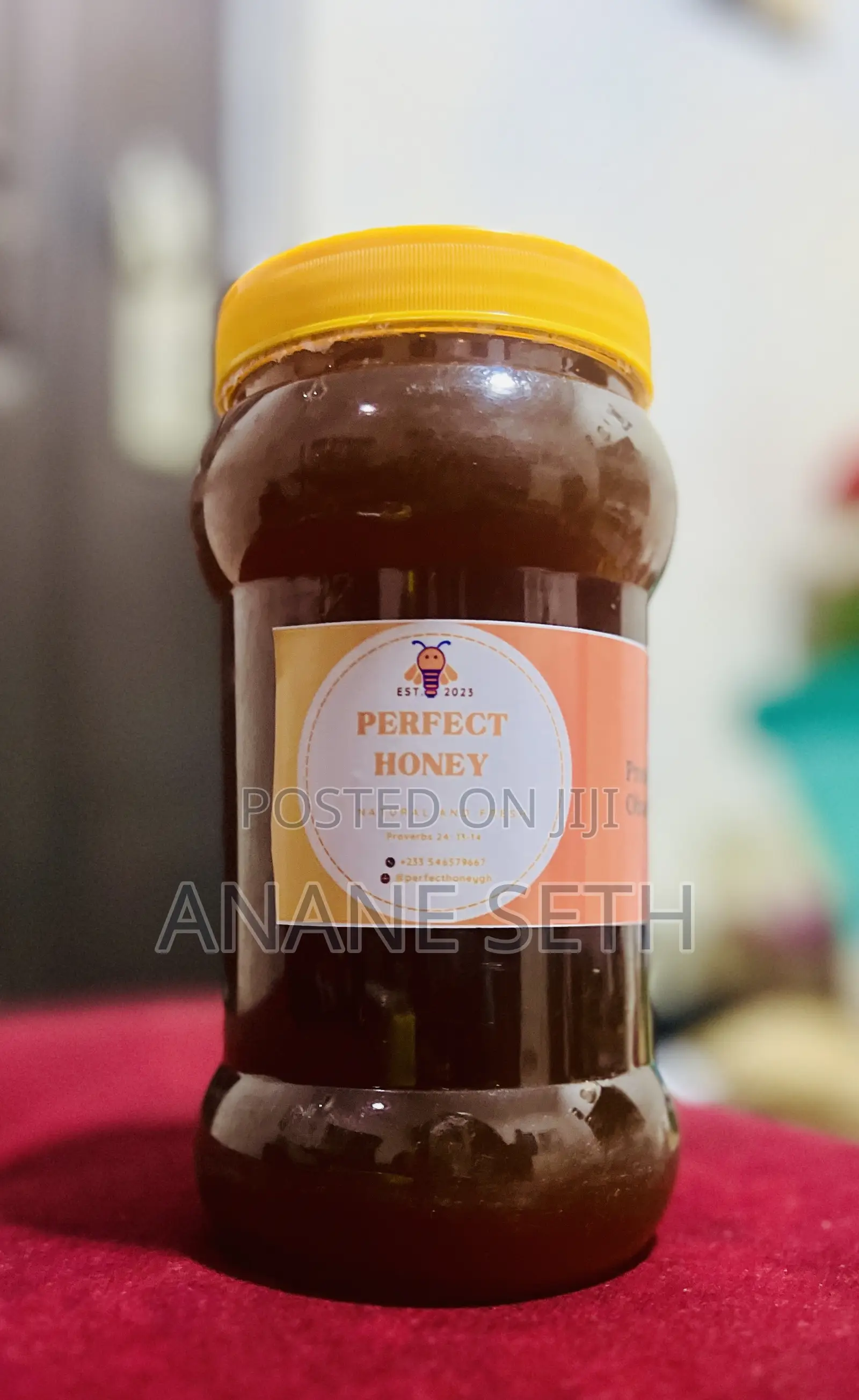 Perfect Honey 