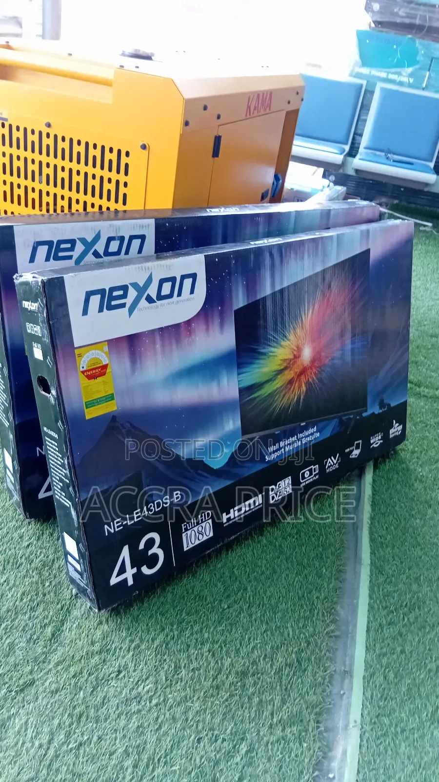 Led Visionpro Nexon 43inches Digital Television