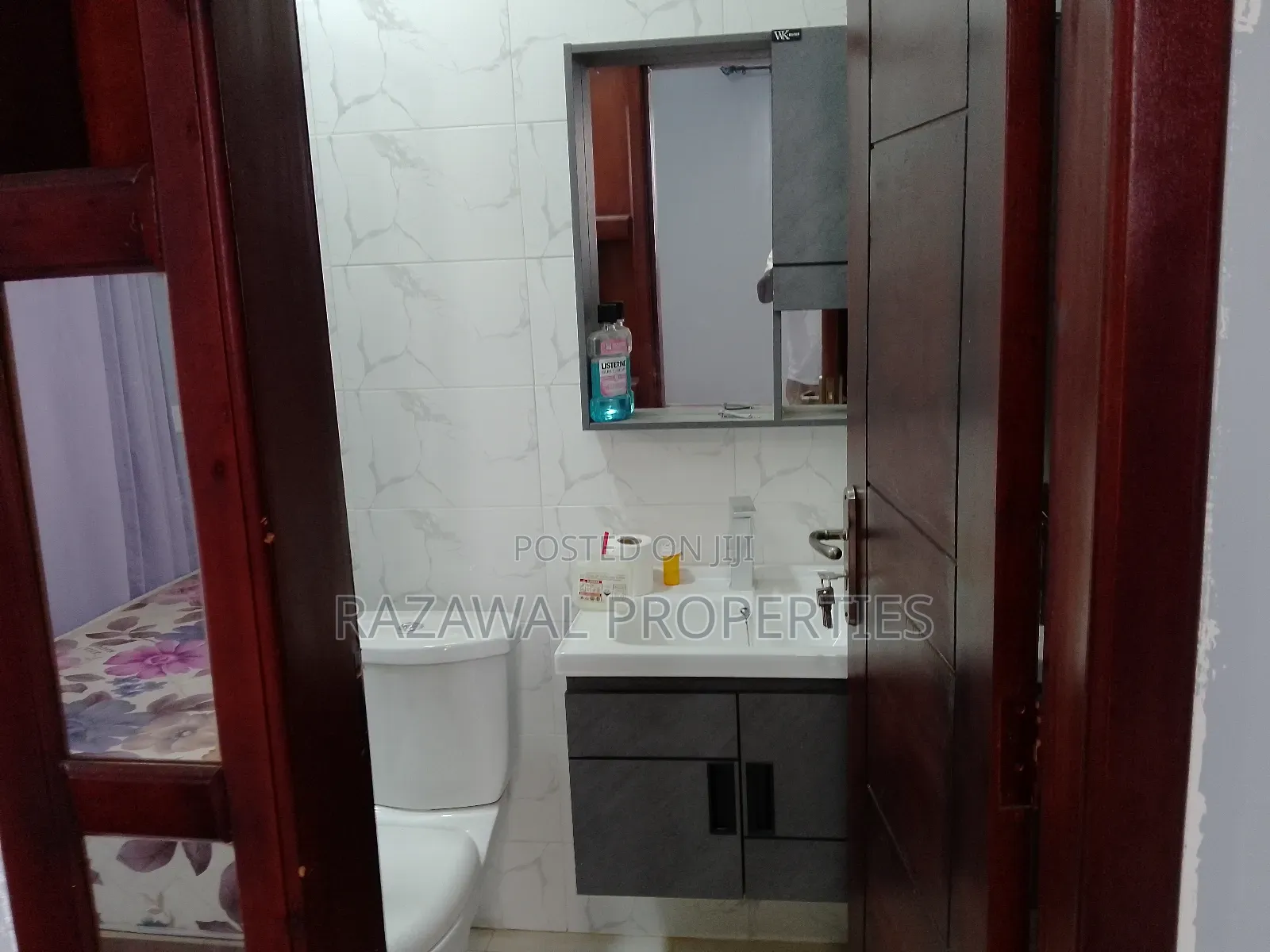 Fully Furnished 1 Bedroom Apt