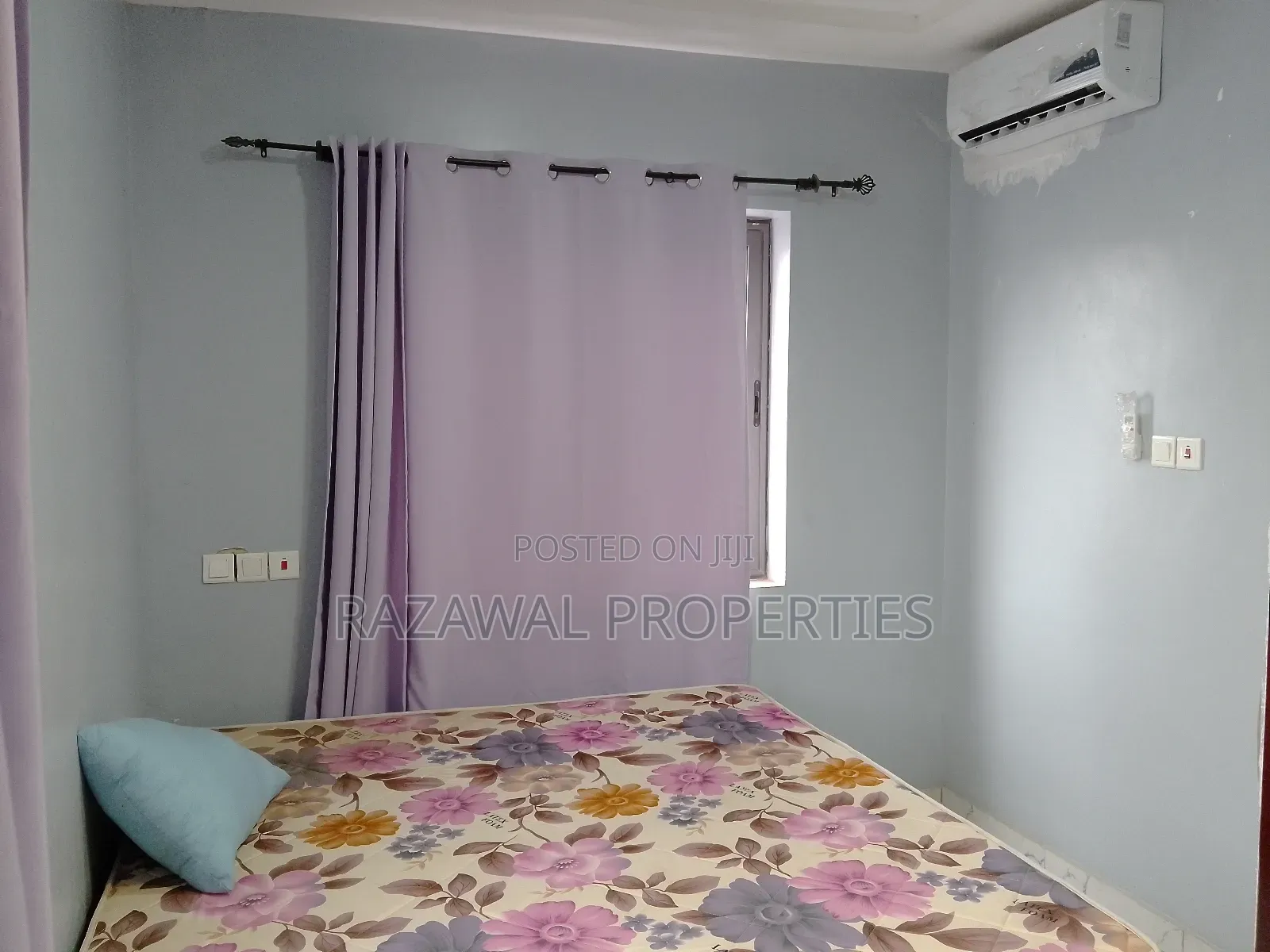 Fully Furnished 1 Bedroom Apt