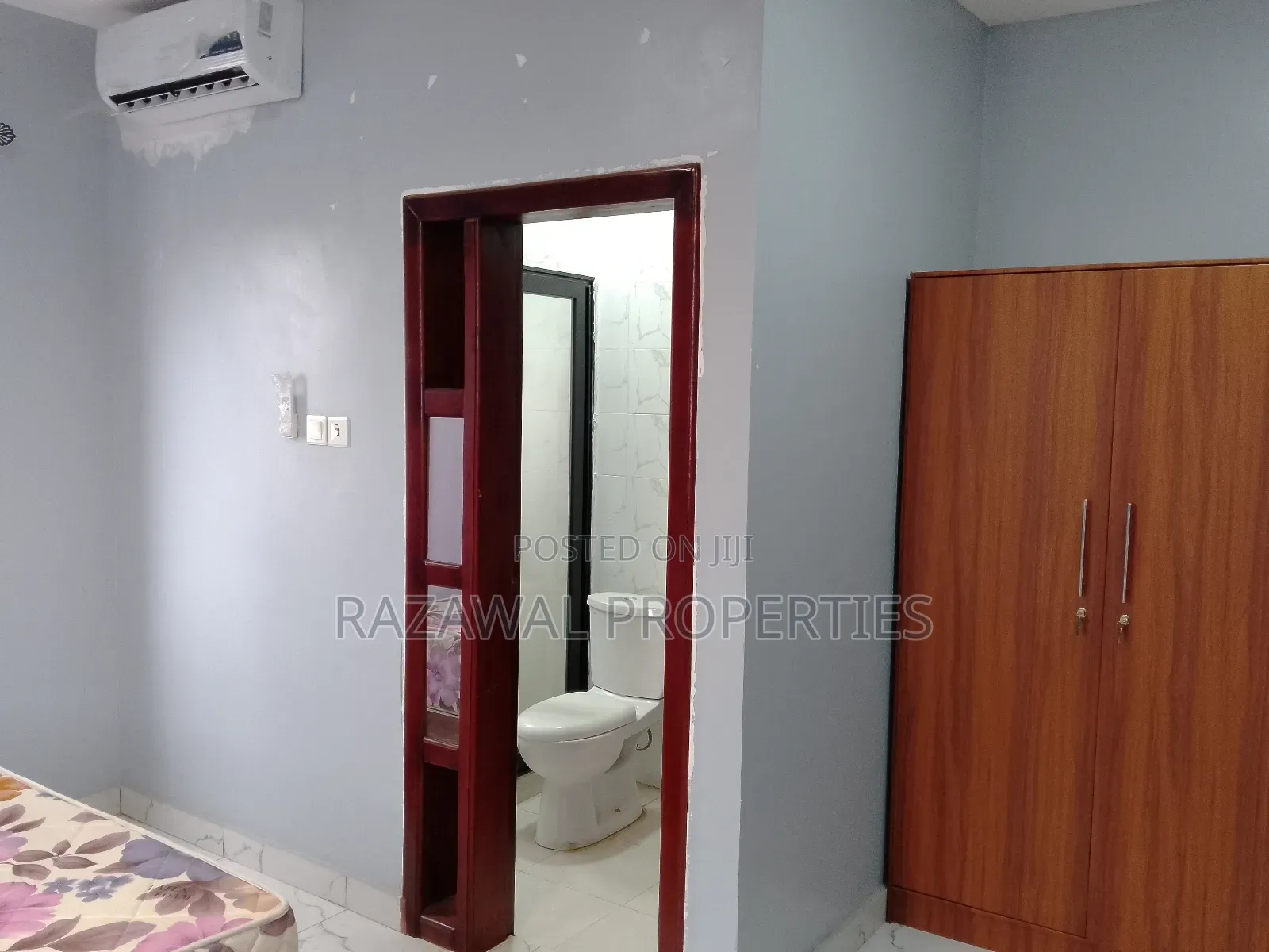 Fully Furnished 1 Bedroom Apt