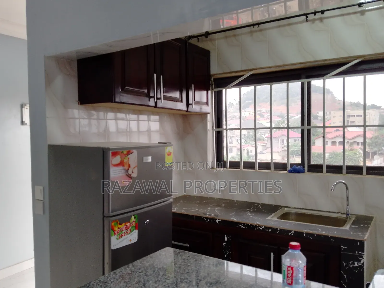 Fully Furnished 1 Bedroom Apt