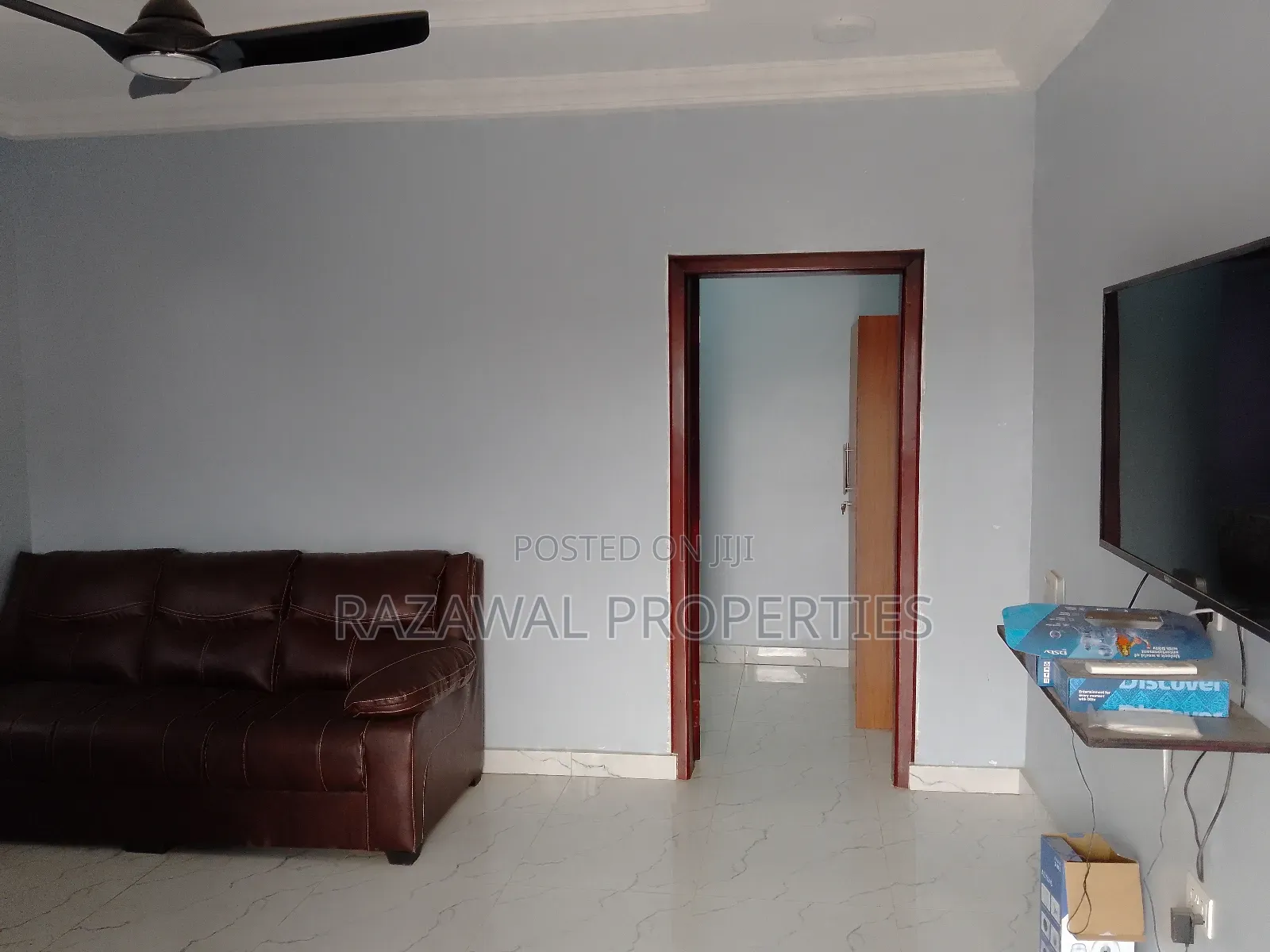 Fully Furnished 1 Bedroom Apt