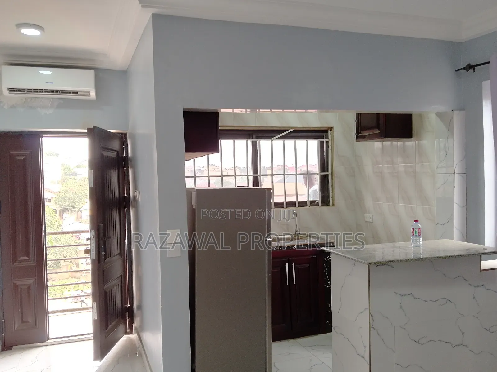 Fully Furnished 1 Bedroom Apt