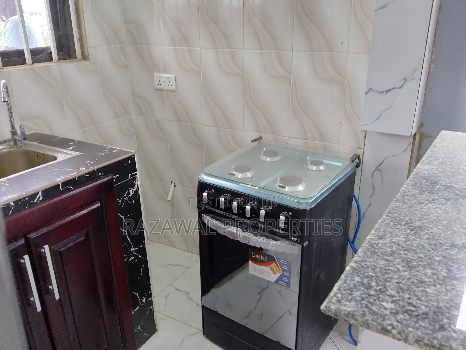 Fully Furnished 1 Bedroom Apt
