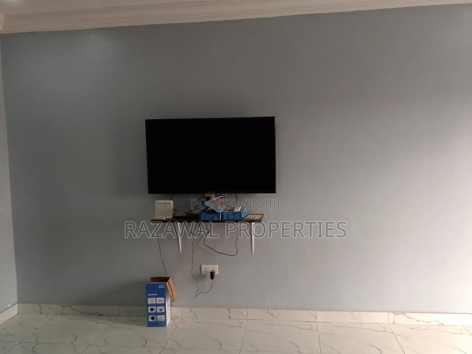 Fully Furnished 1 Bedroom Apt