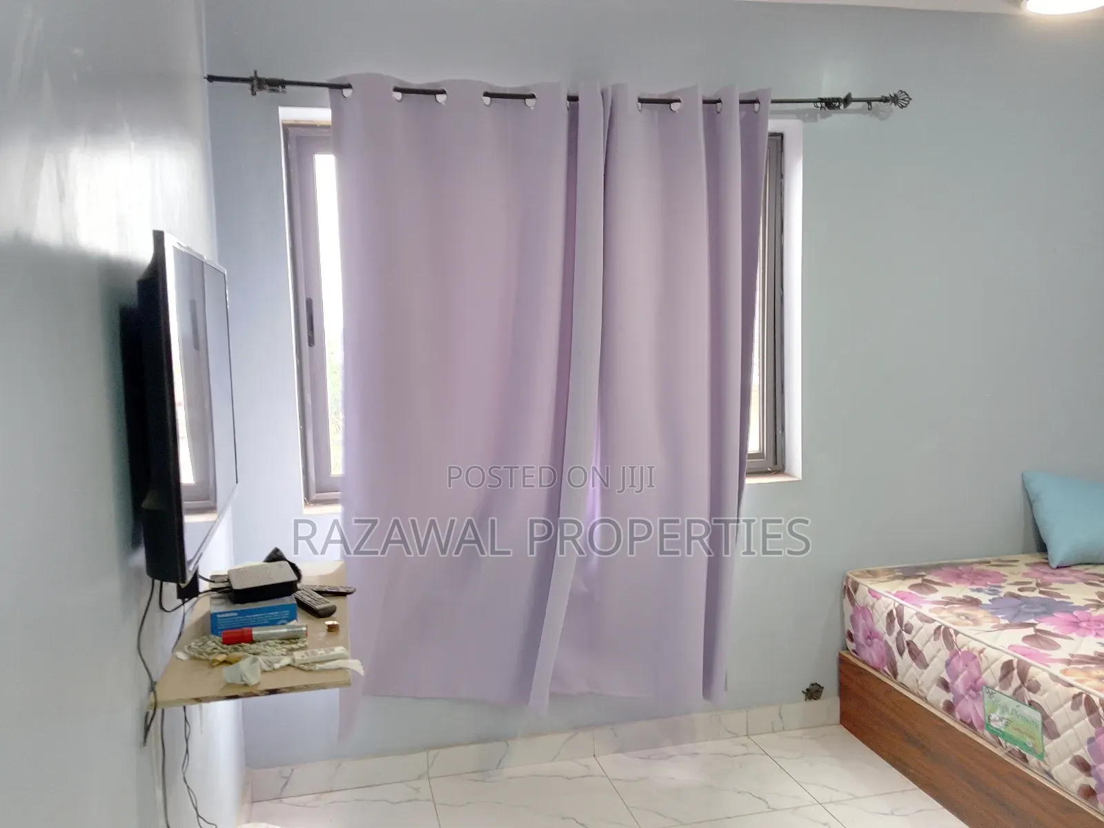 Fully Furnished 1 Bedroom Apt