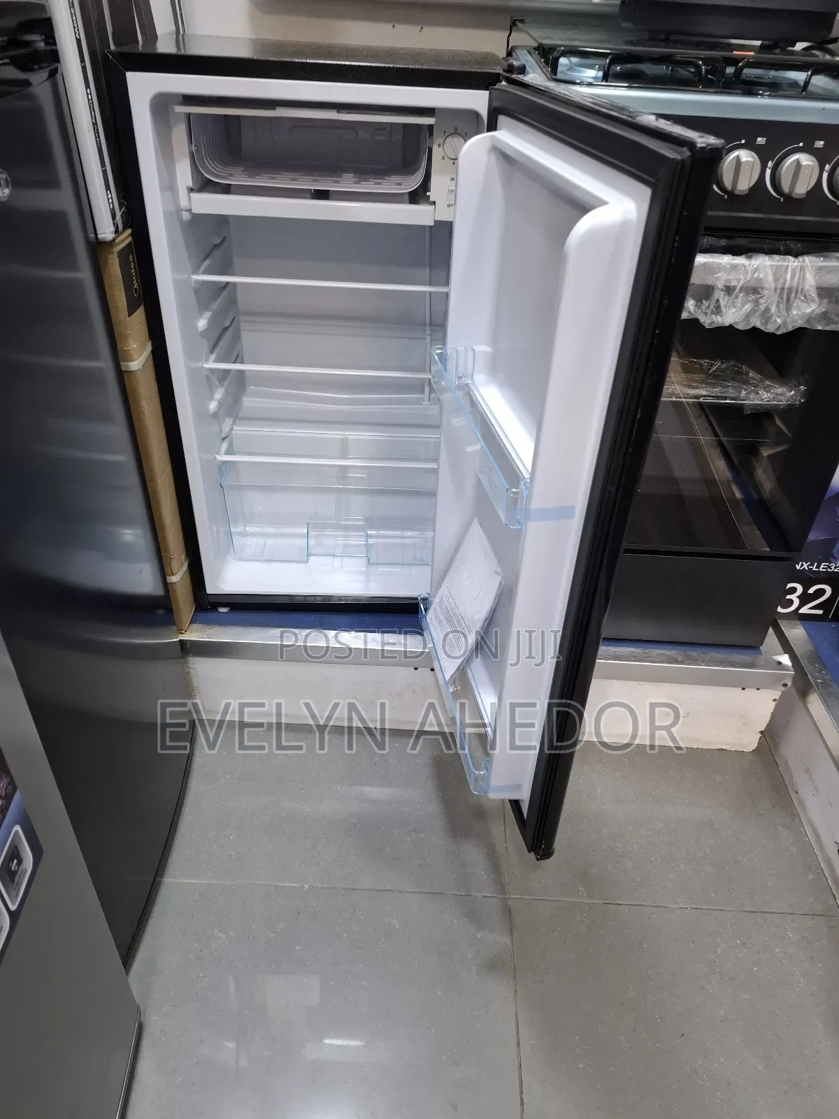 Nasco Single Door Table Top Fridge 92 Litres Available