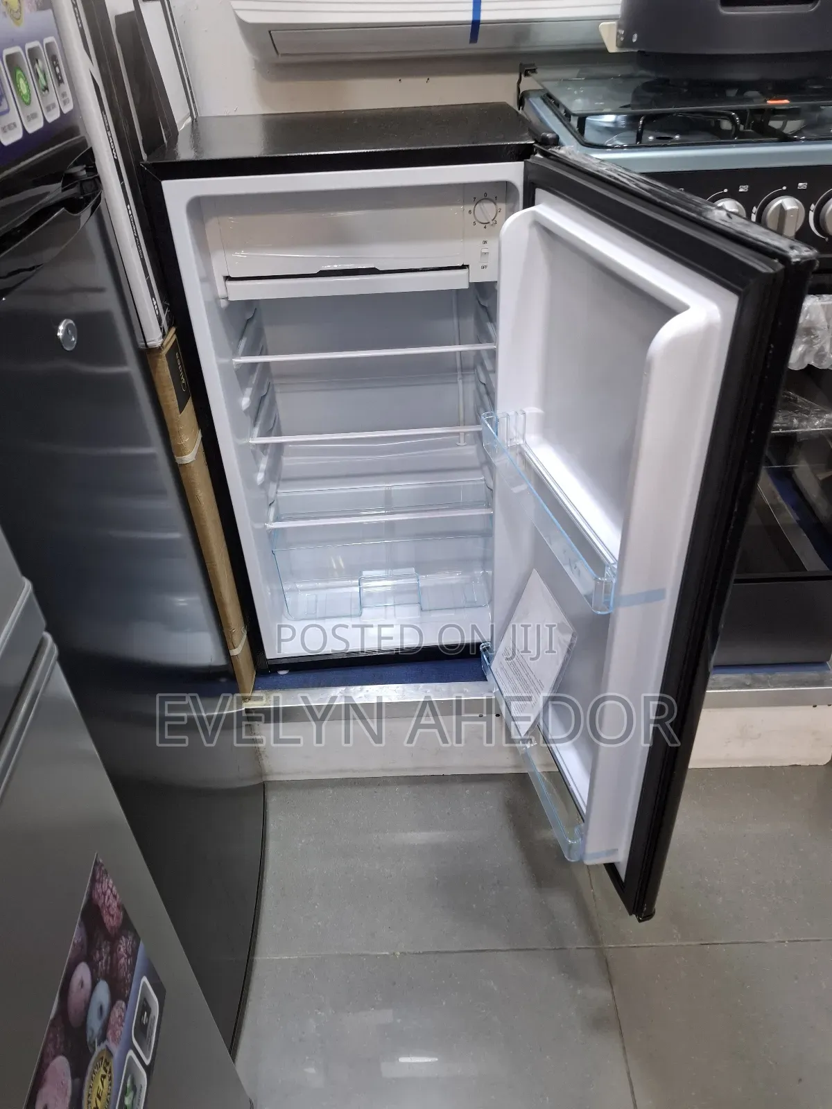 Nasco Single Door Table Top Fridge 92 Litres Available