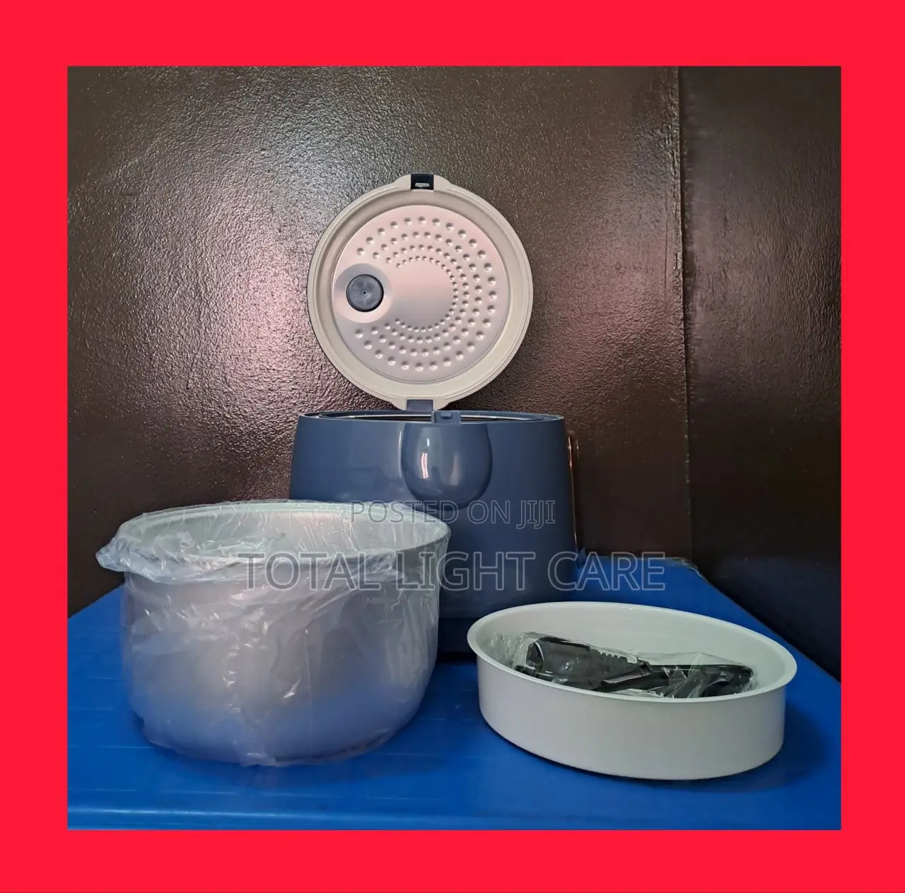 1.5 Litres Kepas Rice Cooker