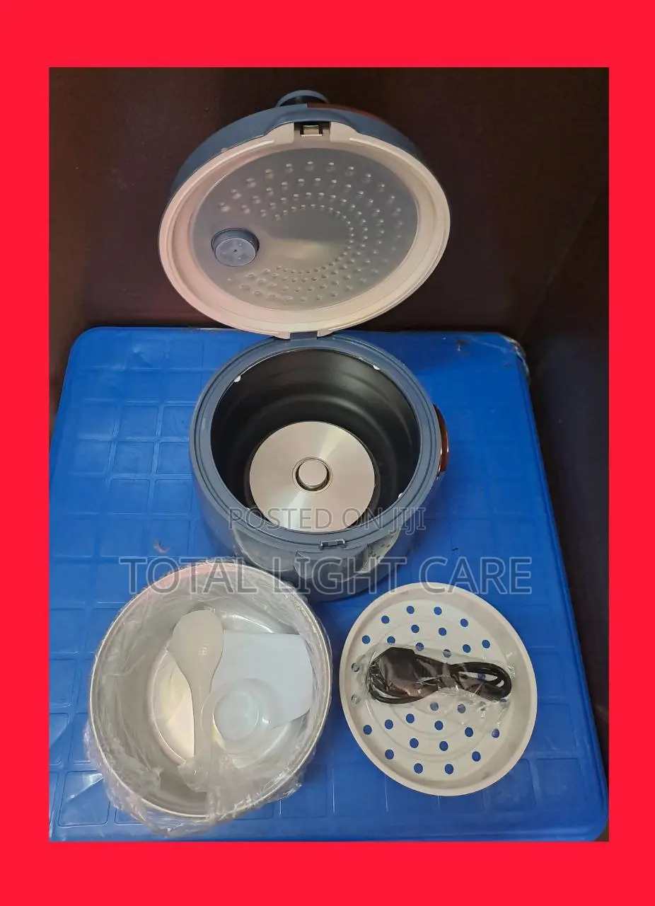 1.5 Litres Kepas Rice Cooker