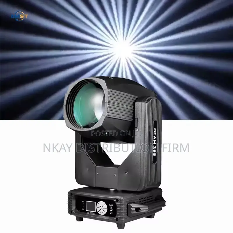 Beam 295 Moving Head