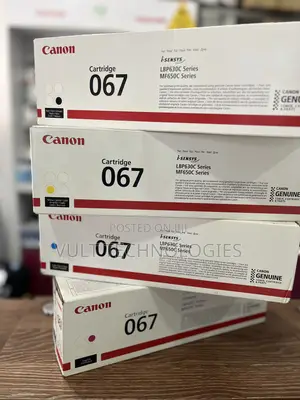 Canon 067 Toner