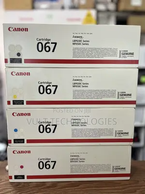 Canon 067 Toner
