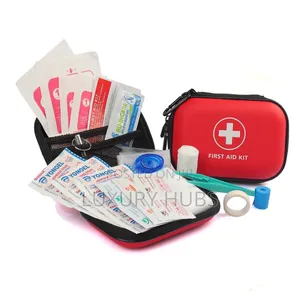Portable Emergency First Aid Kit