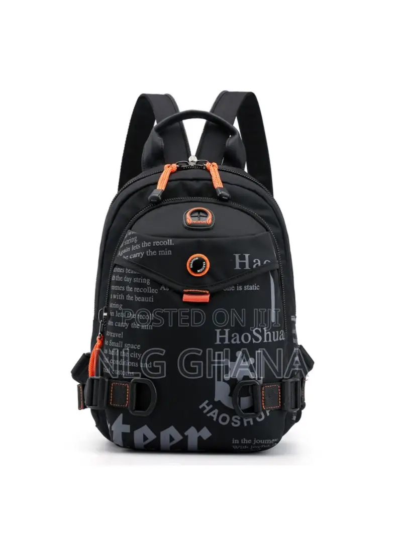 Multifunction Men's Chest Bag Backpack Anti-Splash. Tvx25523