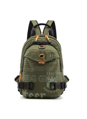 Multifunction Men's Chest Bag Backpack Anti-Splash. Tvx25523