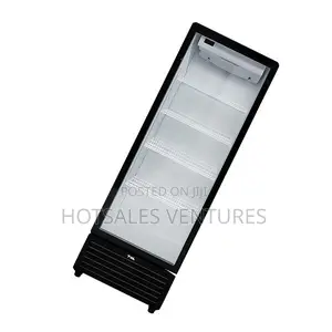 Affordable TCL 325 Litres Display Fridge -F305scb