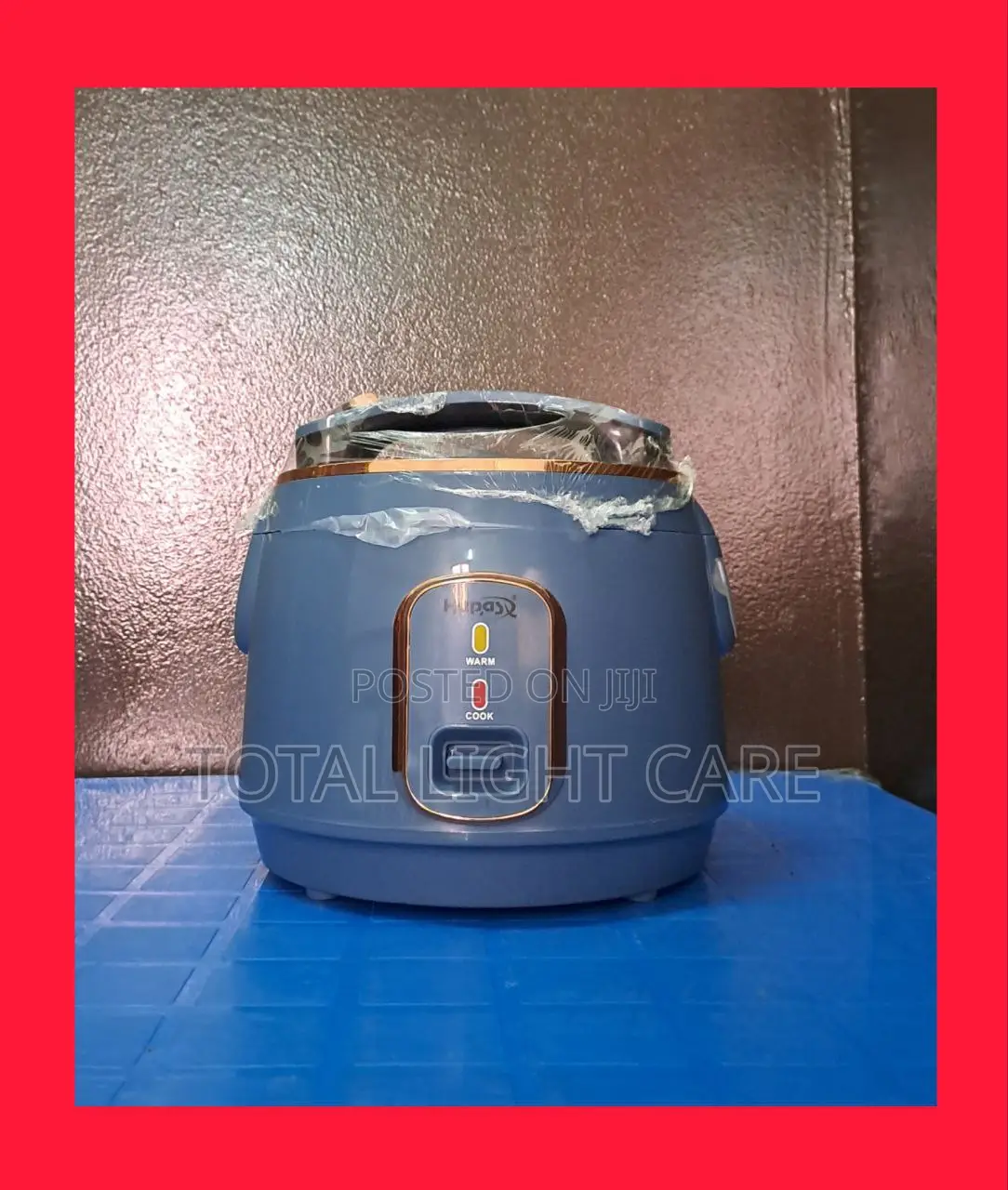 1.8 Litres Kepas Rice Cooker