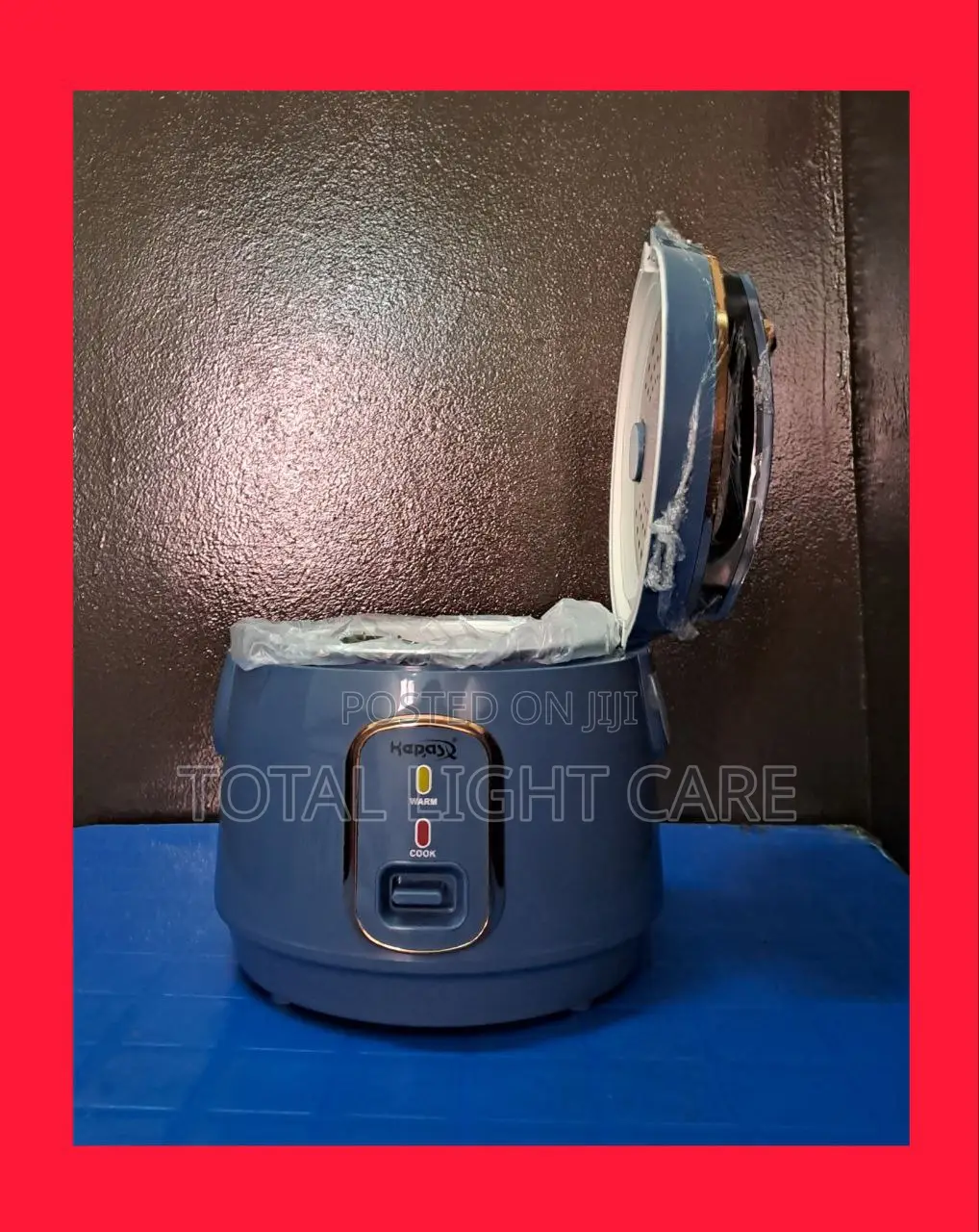 1.8 Litres Kepas Rice Cooker