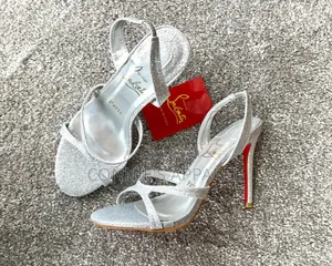 Ladies Heeled Sandals
