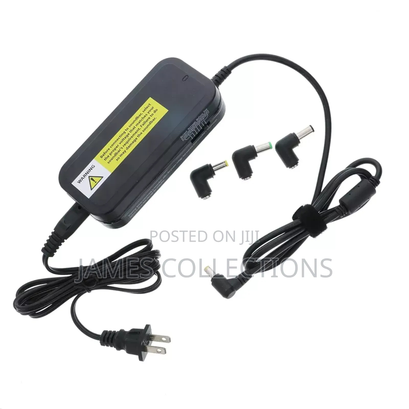 Universal Adapter,