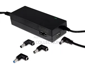 Universal Adapter,