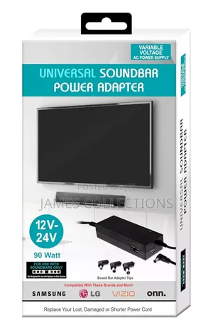 Universal Adapter,