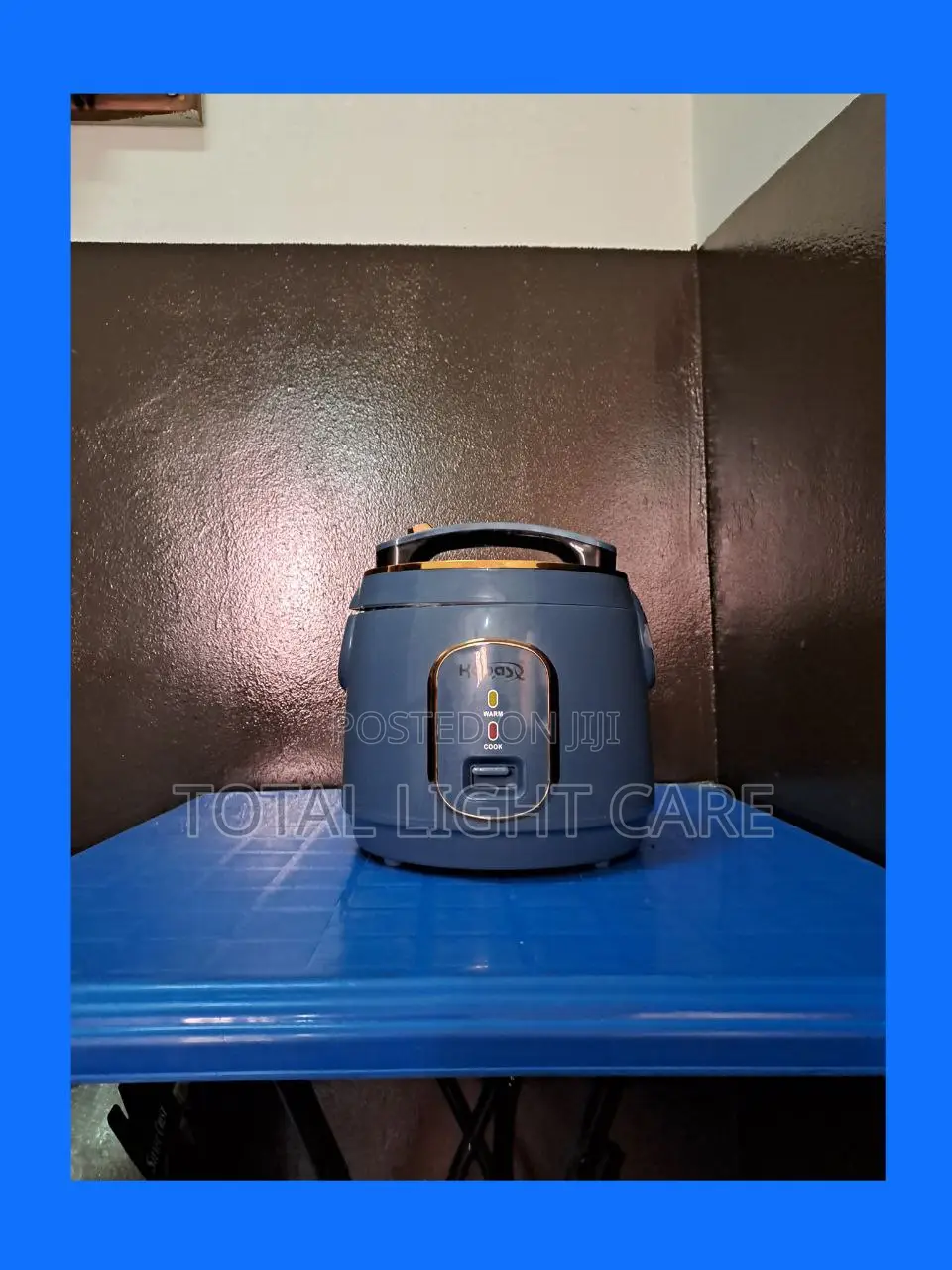 2.2 Litres Kepas Rice Cooker