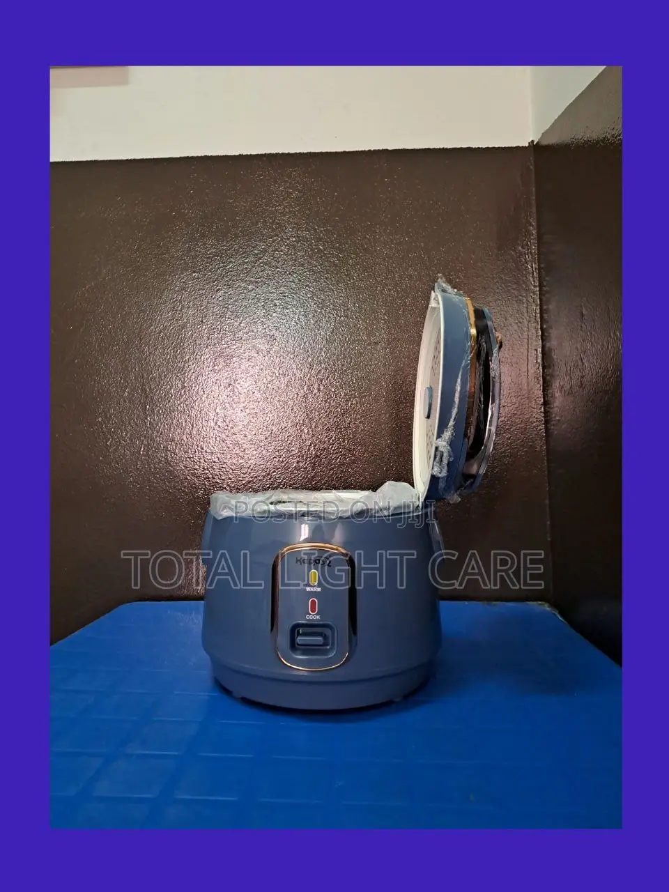 2.2 Litres Kepas Rice Cooker
