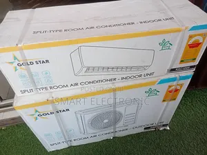 Beat the Heat With Goldstar Ac
