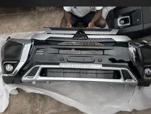 Outlander 17 Complete Bumper