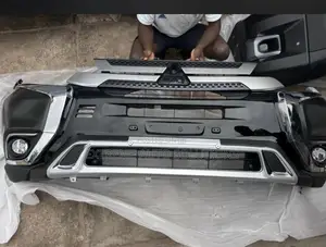 Outlander 17 Complete Bumper