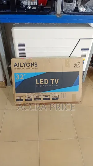 Ailyons 32inches Led Tv Quality and Affordable
