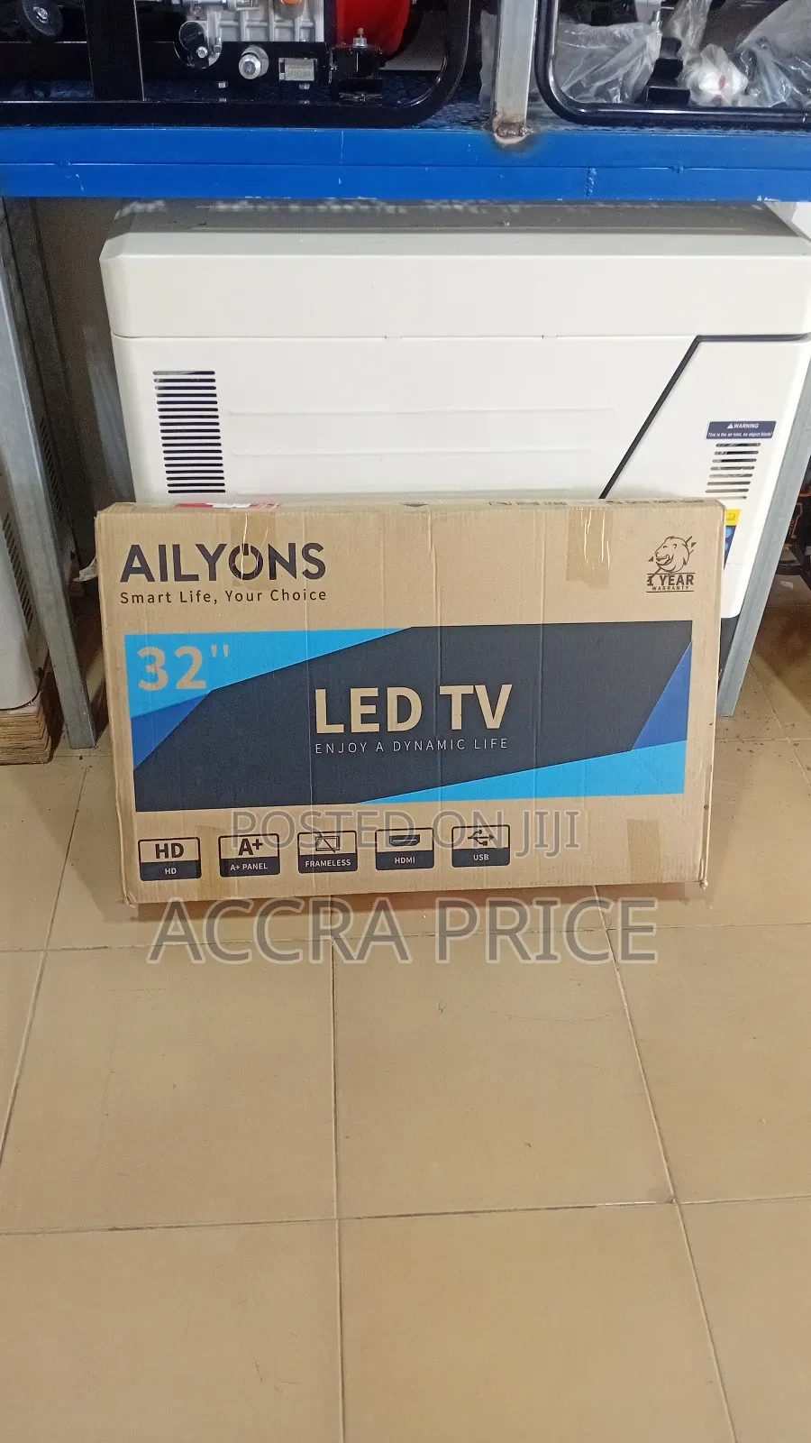 Ailyons 32inches Led Tv Quality and Affordable