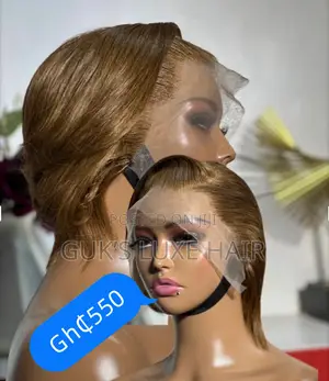 Straight Wigs 12 Inches