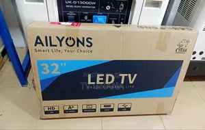 Tv That Change Everything Ailyson Smart Tv 32 Inches Smart