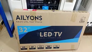 Tv That Change Everything Ailyson Smart Tv 32 Inches Smart