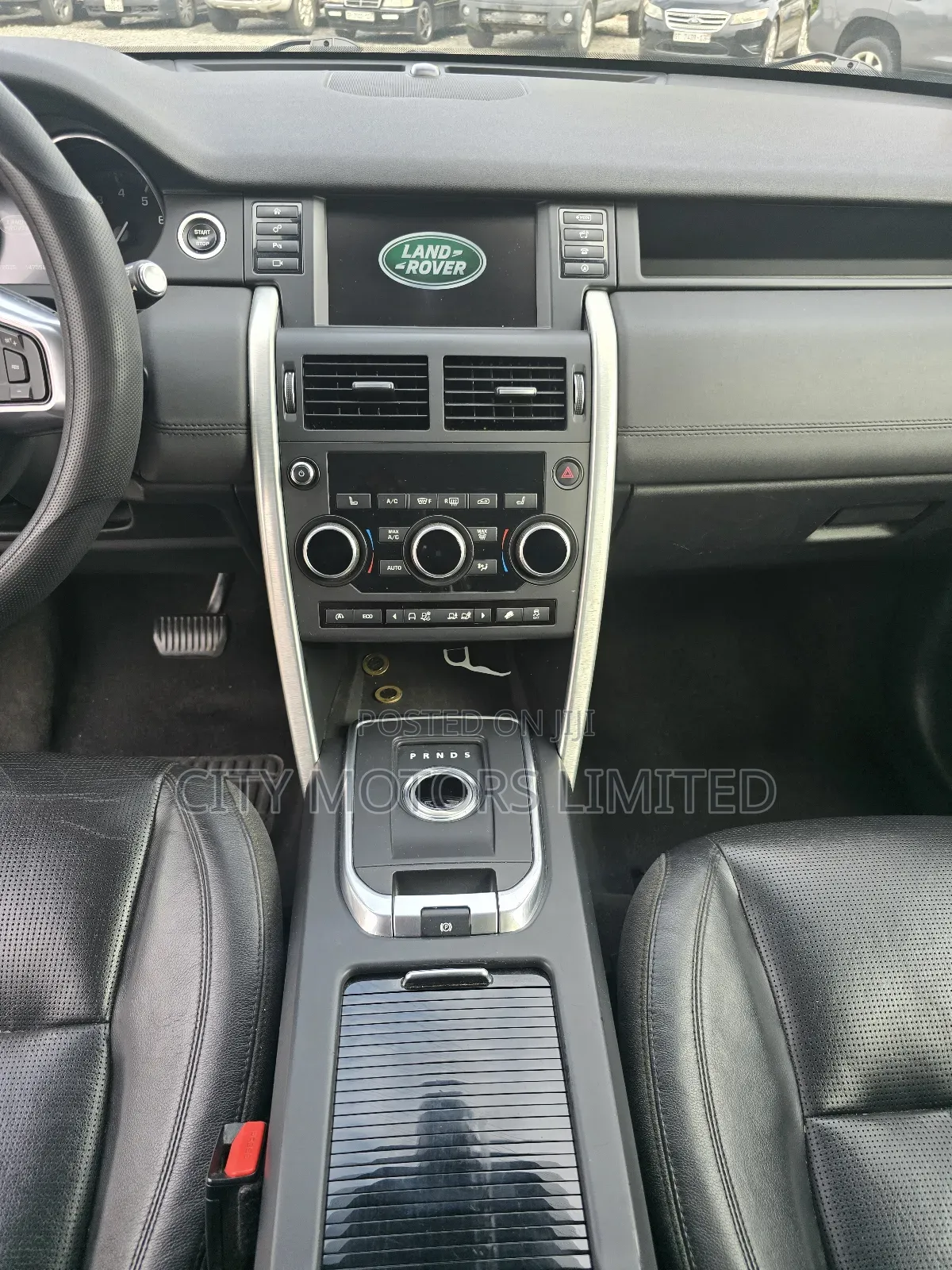 Land Rover Discovery Sport HSE 2016 Silver