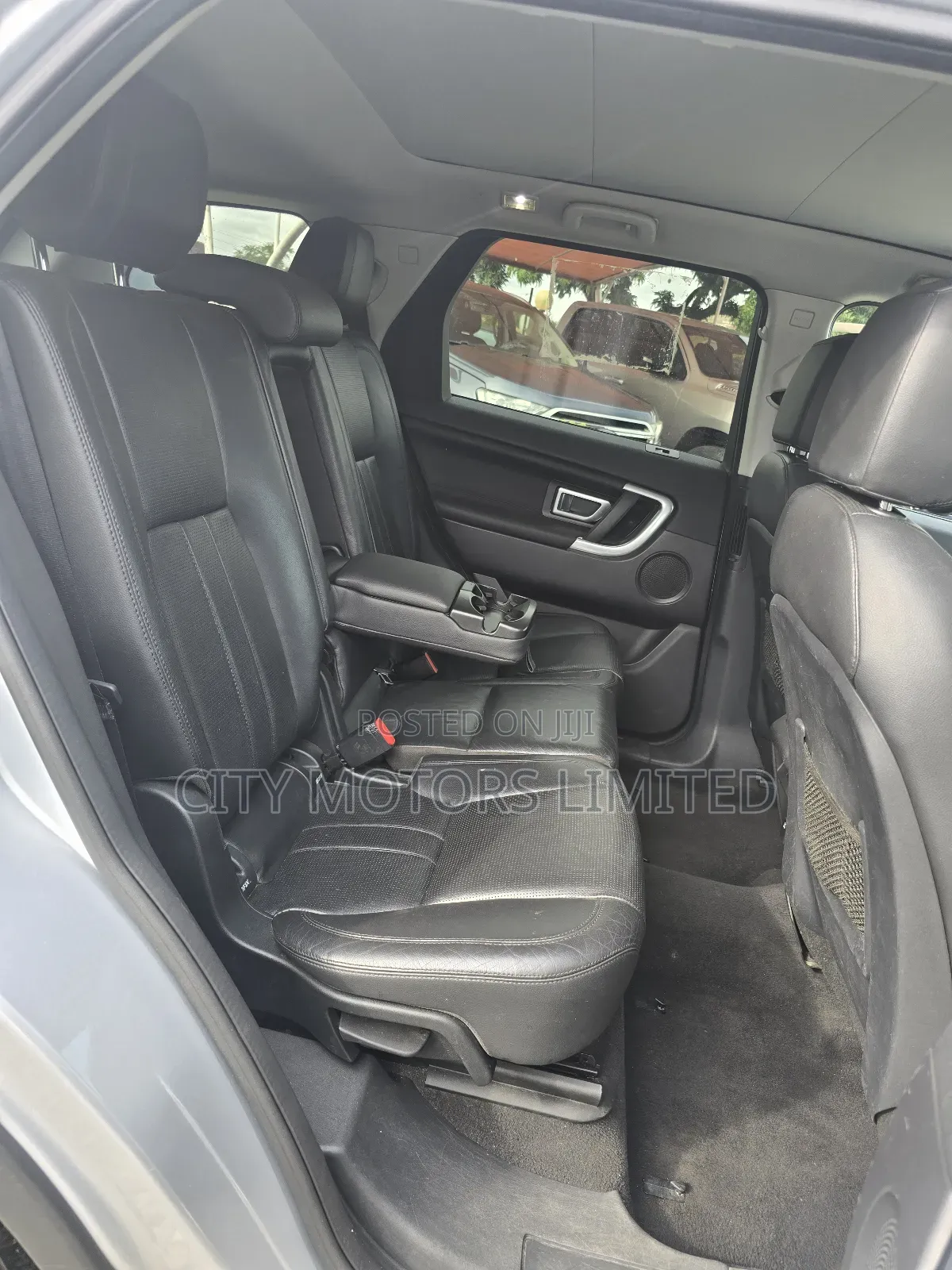 Land Rover Discovery Sport HSE 2016 Silver