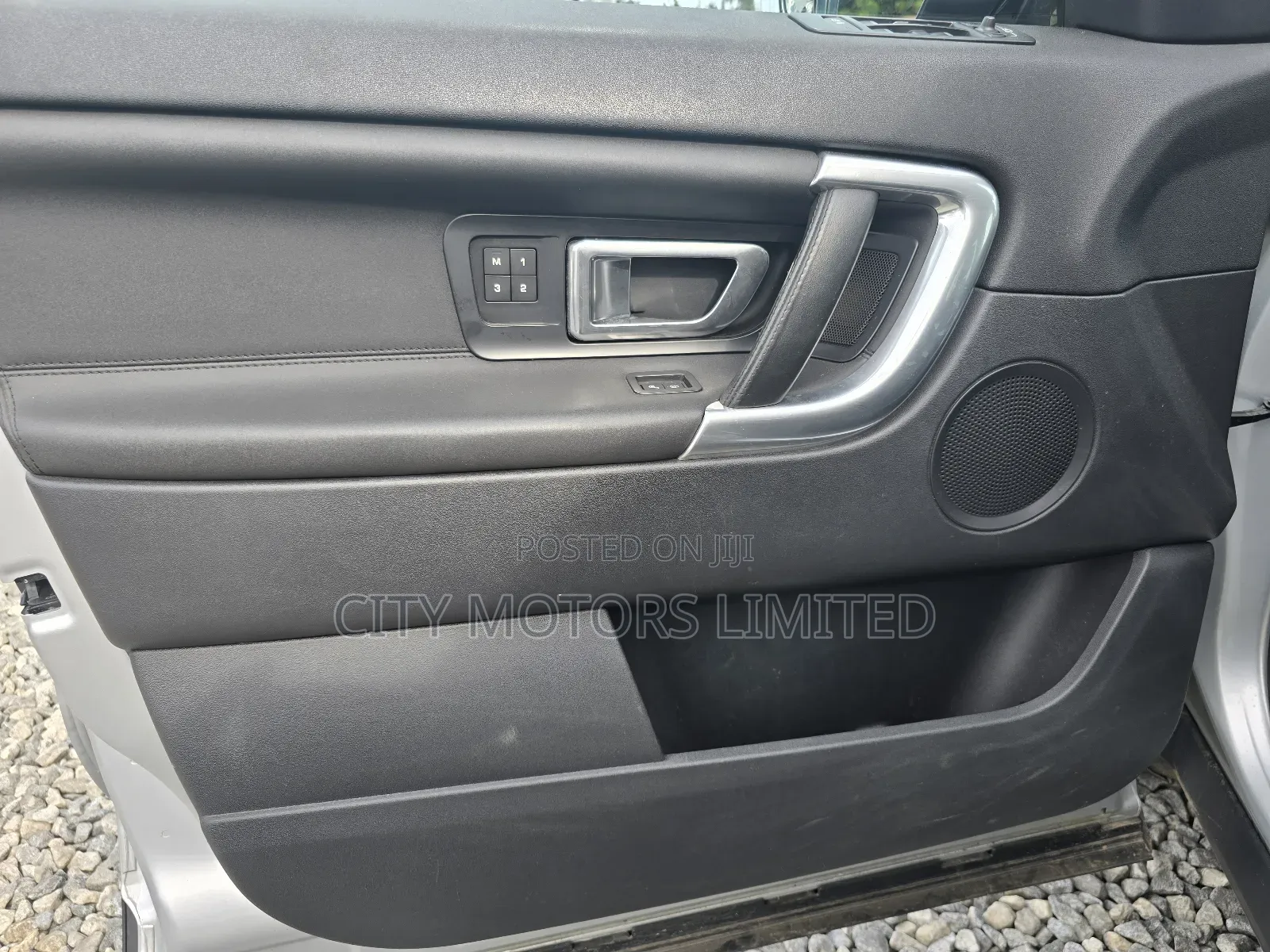 Land Rover Discovery Sport HSE 2016 Silver